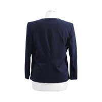 Filippa K Jacke/Mantel aus Viskose in Blau