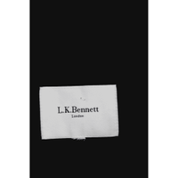 L.K. Bennett Robe en Noir