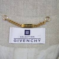 Givenchy Wollen pak in crème
