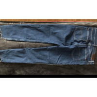 Hilfiger Collection Jeans en Coton en Bleu