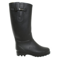 Aigle Boots in Black