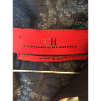 Carolina Herrera Dress Silk