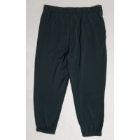 Helmut Lang Trousers in Green
