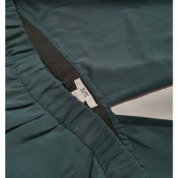 Helmut Lang Trousers in Green