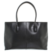 Tod's Handtasche in Schwarz