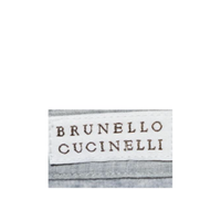 Brunello Cucinelli Bovenkleding Katoen in Grijs