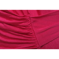 Max Mara Kleid aus Jersey in Rosa / Pink
