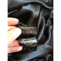 Geospirit Jacke/Mantel in Grau