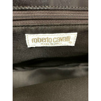 Roberto Cavalli Handtasche in Beige