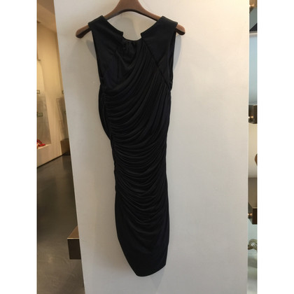 Givenchy Jurk Viscose in Zwart