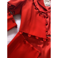 Moschino Cheap And Chic Robe en Rouge