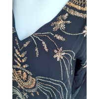 Antik Batik Top en Viscose en Noir