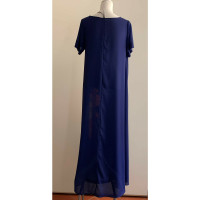 Pierantoniogaspari Robe en Bleu