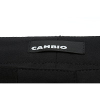 Cambio Trousers in Black