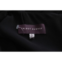 Talbot Runhof Jumpsuit in Black