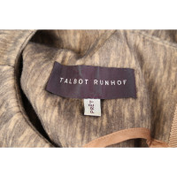 Talbot Runhof Kleid aus Kaschmir