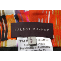 Talbot Runhof Skirt