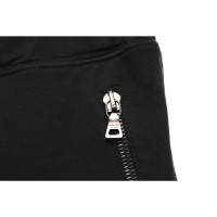 Prada Trousers Jersey in Black