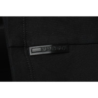 Prada Trousers Jersey in Black