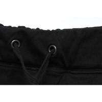 Prada Trousers Jersey in Black