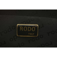 Rodo Shoulder bag in Black