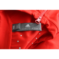Adidas X Stella Mc Cartney Top Jersey in Red