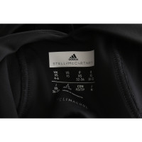 Adidas X Stella Mc Cartney Oberteil aus Jersey in Schwarz
