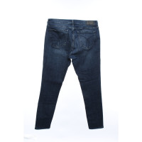Calvin Klein Jeans in Cotone in Blu