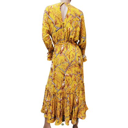 Designer pour H&M Dress in Yellow