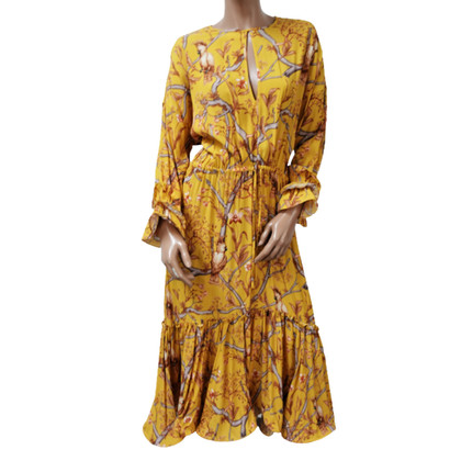 Designer pour H&M Dress in Yellow