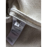 Dorothee Schumacher Jacket/Coat Cotton in Cream