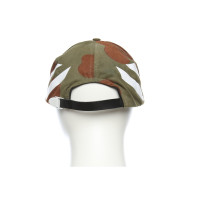 Off White Chapeau/Casquette en Coton