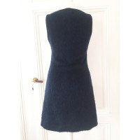 Drykorn Dress Wool in Blue