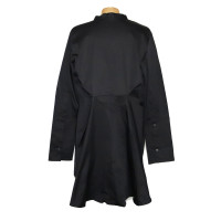 Cos Robe en Coton en Noir