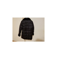 Moncler Jacket/Coat in Black