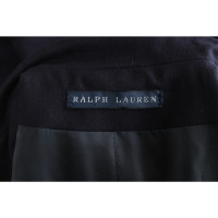 Ralph Lauren Blazer aus Wolle in Blau