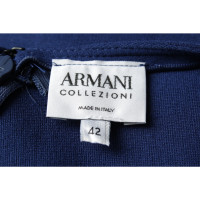 Armani Collezioni Robe en Bleu