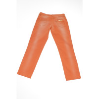 Just Cavalli Jeans Cotton in Orange