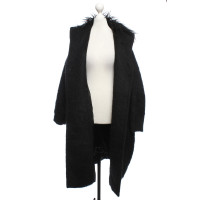 Giamba Paris Jacket/Coat in Black