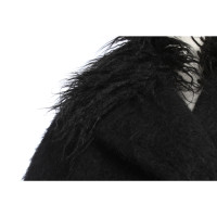 Giamba Paris Jacket/Coat in Black