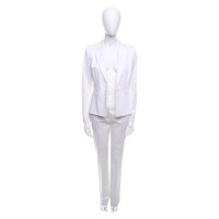Hugo Boss Completo per pantaloni in bianco
