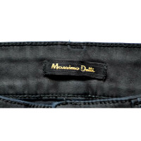 Massimo Dutti Jeans in Nero