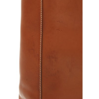 Victoria Beckham Handbag Leather in Brown
