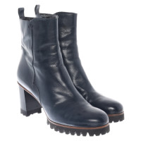 Truman's Ankle boots Leather in Blue