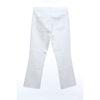 J Brand Jeans in Weiß