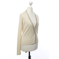 Diane Von Furstenberg Knitwear in Cream
