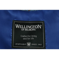 Wellington Blazer aus Wolle