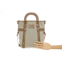 Louis Vuitton Handbag Canvas in Beige