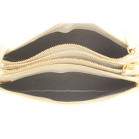 Céline Trio Bag Leather in Cream
