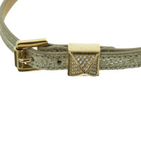 Michael Kors Bracelet in metallic-look